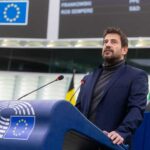 Αλέξης Γεωργούλης: Κανονικά στις ψηφοφορίες της Ευρωβουλής - Πιθανόν τον Ιούνιο η άρση ασυλίας του