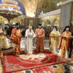 Πάτρα: Ο εσπερινός της αγάπης στη Μητρόπολη- ΦΩΤΟ