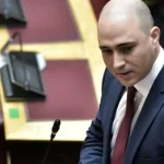 Μπογδάνος – Άρειος Πάγος: «Θα μας βρουν μπροστά τους» – Τι αναφέρει σε ανακοίνωση του μετά το «μπλόκο»