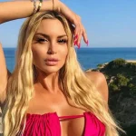 Η Αλεξάνδρα Παναγιώταρου γυμνή στο solarium