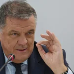Αντόνιο Παντσέρι: Βγαίνει από τη φυλακή με βραχιολάκι