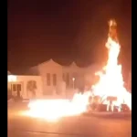 Με εγκαύματα από βεγγαλικά 7χρονη στο νοσοκομείο - Δείτε σοκαριστικά πλάνα
