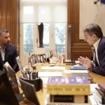 ΝΔ: Υποψήφιος στο νομό Ιωαννίνων ο Γιούρκας Σεϊταρίδης