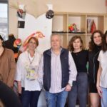 ΠΑΤΡΑ: Επίσκεψη Πειραματικού Λυκείου Κιλκίς στα Παλαιά Σφαγεία - ΦΩΤΟ