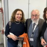 ΑΧΑΪΑ: Επίσκεψη της Ελένης Αδαμοπούλου στο νοσοκομείο "Αγ. Ανδρέας" - ΦΩΤΟ