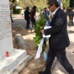 ΠΑΤΡΑ: Εκδήλωση τιμής και μνήμης απαγχονισθέντων στα Υψηλα Αλώνια