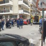 Πάτρα: Τροχαίο στην Καραϊσκάκη - Τραυματίστηκε γυναίκα (ΦΩΤΟ)