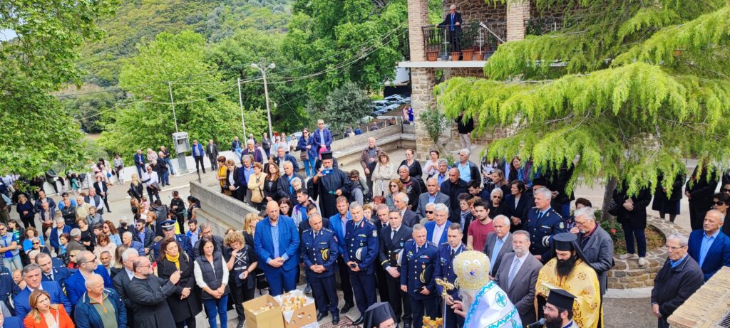 Ανδρέας Παναγιωτόπουλος: Παντού για τους Πολλούς, Παντού για Όλους