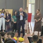Ο Αντιπεριφερειάρχης Ανδρέας Φίλιας σε εκδήλωση του Κέντρου Πρόληψης