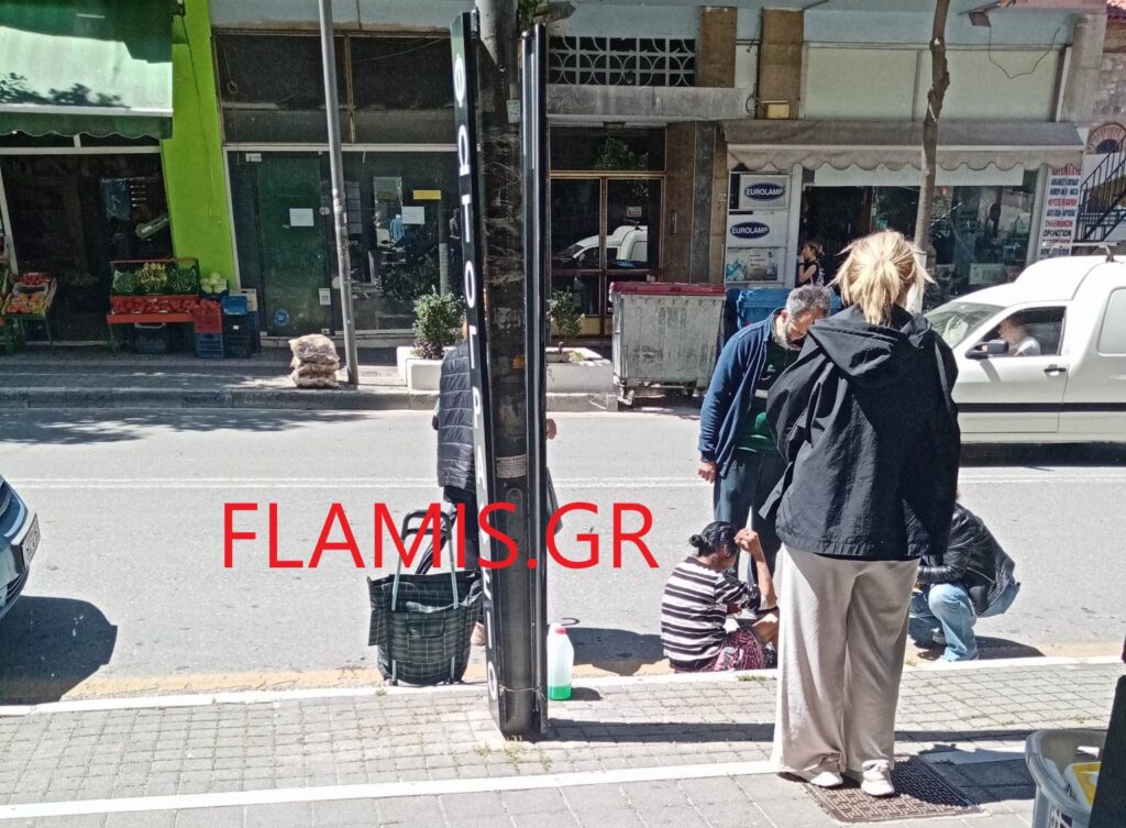 ΦΩΤΟ - ΠΑΤΡΑ: Πανικός από τροχαίο στη Γούναρη! Γυναίκα σφάδαζε στο οδόστρωμα! Μέχρι που.... ανακάλυψαν την αλήθεια