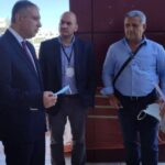 6η ΥΠΕ: Συνάντηση για τα τρία μεγάλα έργα στο Γενικό Νοσοκομείο Πατρών "Άγιος Ανδρέας"