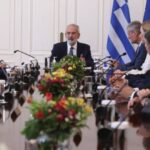 Ιωάννης Σαρμάς στο Υπουργικό: Να είμαστε αμερόληπτοι, ουδέτεροι και αντικειμενικοί