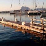 Διαμαρτυρία πολιτών για την κατάσταση στην Μαρίνα της Πάτρας