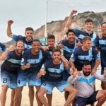 Χάλκινο μετάλλιο για την Νάπολι Πατρών στο Open Cyprus