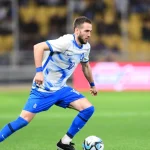Κώστας Φορτούνης: Εκτός Εθνικής Ελλάδας για τα παιχνίδια με Γαλλία και Ιρλανδία - Δυσαρέσκεια στον Ολυμπιακό