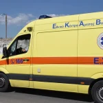 ΣΟΚ στην Αχαΐα: Νεκρό Μωρό 10 Μηνών