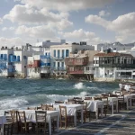 Ξαφνικό σοκ στη Μύκονο με 20% πτώση της κίνησης – Οι υψηλές τιμές απωθούν τους τουρίστες