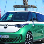 Δοκιμάζουμε το VW ID. Buzz: Η σύγχρονη έκδοση ενός αυτοκινήτου συμβόλου μιας ολόκληρης εποχής!
