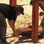 Survivor All Star - Σωριάστηκε στο έδαφος ο Τάκης Καραγκούνιας: «Δεν νιώθω τον σβέρκο μου»