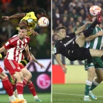 Stoiximan Super League: Η μονομαχία συνεχίζεται μετά τις ισοπαλίες του Παναθηναϊκού με τον ΠΑΟΚ και της ΑΕΚ με τον Ολυμπιακό