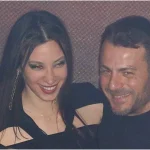 Δήμητρα Βαμβακούση: Στη Σκιάθο για να γνωρίσει τη μητέρα του Γιώργου Αγγελόπουλου
