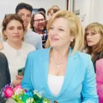Διονυσία-Θεοδώρα Αυγερινοπούλου: Πανηγυρισμοί και ευχές για την σαρωτική νίκη της ΝΔ και την επανεκλογή της