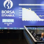 Εκλογές στην Τουρκία: «Βουτιά» 6,38% στο Χρηματιστήριο της Κωνσταντινούπολης - Ανεστάλησαν προσωρινά οι συναλλαγές