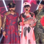 Eurovision 2023: Το συγκρότημα από την Κροατία έμεινε με τα εσώρουχα στη σκηνή - ΒΙΝΤΕΟ