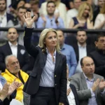 ΠΑΤΡΑ: Στην πατρίδα της για την ομιλία Μητσοτάκη και η Μαρία Πολύζου