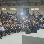 ΠΑΤΡΑ: Εγκώμια του Μητσοτάκη για τον Νεκτάριο Φαρμάκη