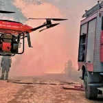 Με «Ακρίδες», drones και τεχνητές φωτιές η μάχη της δασοπυρόσβεσης