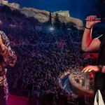 Άννα Βίσση - Αντώνης Ρέμος: Κατάφεραν να πάρουν για μια βραδιά το Ηρώδειο - Όλο το παρασκήνιο