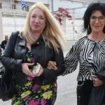 Σοφία Βόσσου για το σύμφωνο συμβίωσης της κόρης της με τον Βασίλη Δημάκη στις φυλακές: «Είμαι πολύ χαρούμενη»