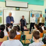 Το «SYMSITES» στο Δημοτικό Σχολείο Αλισσού