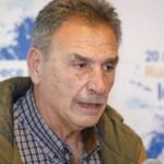 Τάκης Πετρόπουλος: Συλλυπητήρια για την Ευγενία Λυκούδη