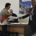 Γιώργος Κυριακόπουλος: Eπισκέψεις σε ΤΑΣ, ΕΦΚΑ Αγίου Αλεξίου και Περιφερειακή Ενότητα Αχαΐας