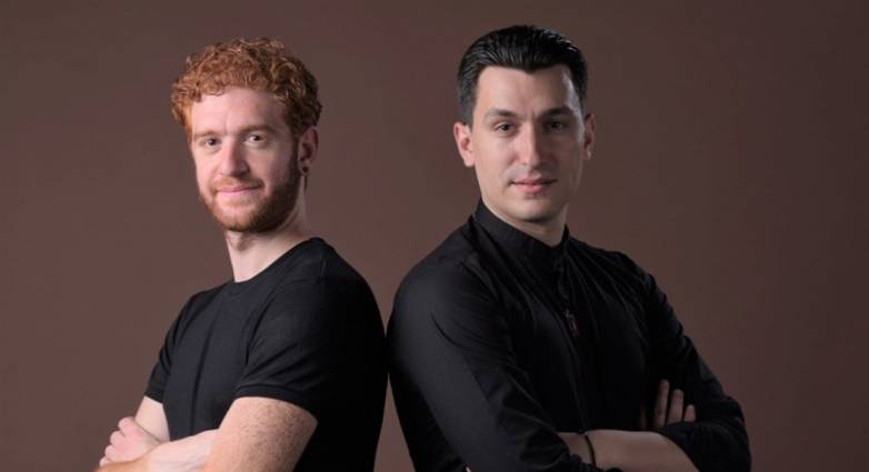 Festival international de Patras « Jazz & more »: Vassilis Kostas & Layth Sidiq Duo Projet STEPS