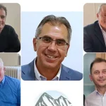 Έξι νέους υποψηφίους ανακοίνωσε με το συνδυασμό του «Συνεργασία για τον Ερύμανθο» ο Θόδωρος Μπαρής