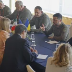 G7: Η Ομάδα των Επτά καλεί την Κίνα «να ασκήσει πίεση στη Ρωσία για να σταματήσει την επίθεσή της» εναντίον της Ουκρανίας