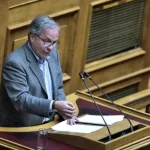 Κώστας Μάρκου: Η κοπτοραπτική μηχανή της εκλογικής δολοφονίας χαρακτήρων από τη ΝΔ δεν με άφησε ανέγγιχτο