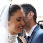 Η Άννα Πρέλεβιτς αποκάλυψε ότι έβαλε σκόρδο μέσα στο νυφικό της για να γλιτώσει «το κακό μάτι»