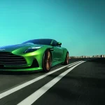 Tι ετοιμάζει η Aston Martin;