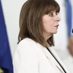 Κατερίνα Σακελλαροπούλου: Το Κυπριακό παραμένει κορυφαία εθνική προτεραιότητα