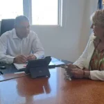 Πάτρα: Συνάντηση Μαστοράκου-Καρβέλη για το χώρο της Υγείας