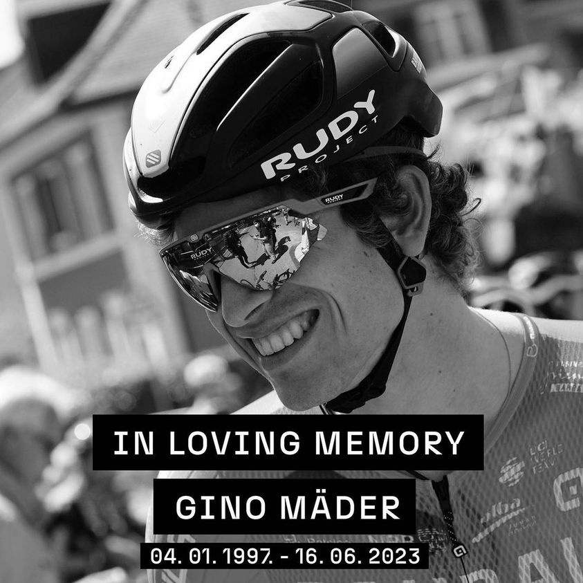 Νεκρός αθλητής ύστερα από δυστύχημα στον ποδηλατικό γύρο της Ελβετίας (Βίντεο)
