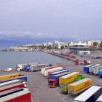 ΠΑΤΡΑ: Αισιοδοξία για την εμπορική κίνηση στο λιμάνι