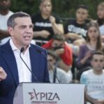 Τσίπρας στη Νίκαια: «Πιστέψατε ποτέ στα αλήθεια ότι θα εγκαταλείψω τη μάχη;»