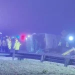 Αυστραλία: Τουλάχιστον 10 νεκροί σε ανατροπή λεωφορείου σε ανισόπεδο κόμβο