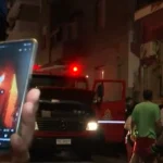 Νεκρός ηλικιωμένος μετά από φωτιά σε διαμέρισμα