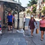 Ηλεία: «Αγνοούνται» οι τουρίστες σε Κατάκολο και Ολυμπία